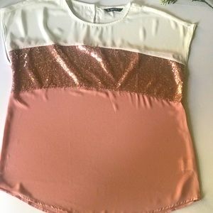 New SHEIN blouse